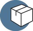 UNI_LP_Parcel Shipping Process_SPOKE_Icon 1